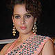 Kangana Ranaut at Ekta Kapoors Diwali Party